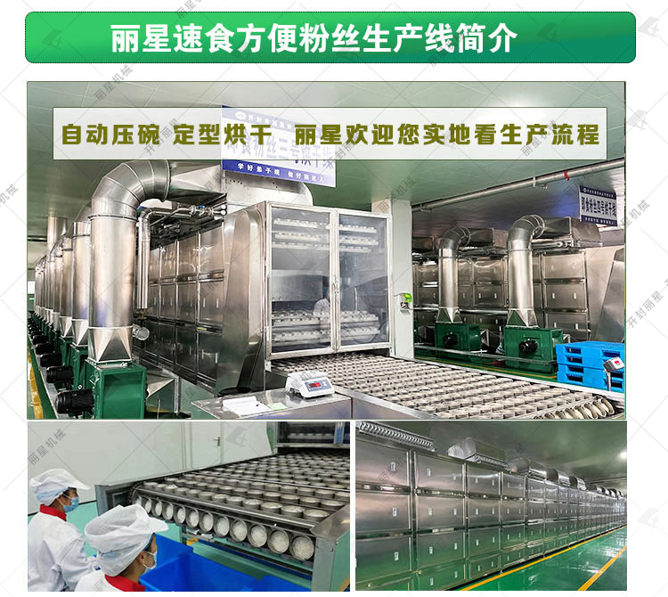 酸辣粉出产线厂家国际人官网