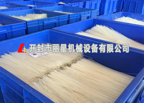 水晶粉丝设备，，，水晶粉丝机视频出产流程国际人官网