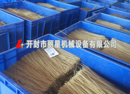 自动化红薯粉条机视频国际人官网亿源加工现场全程