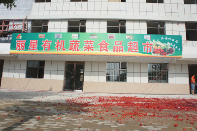 国际人官网有机蔬菜食品超市