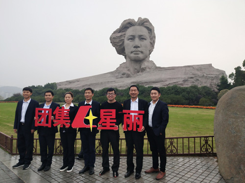 国际人官网公司高管团队