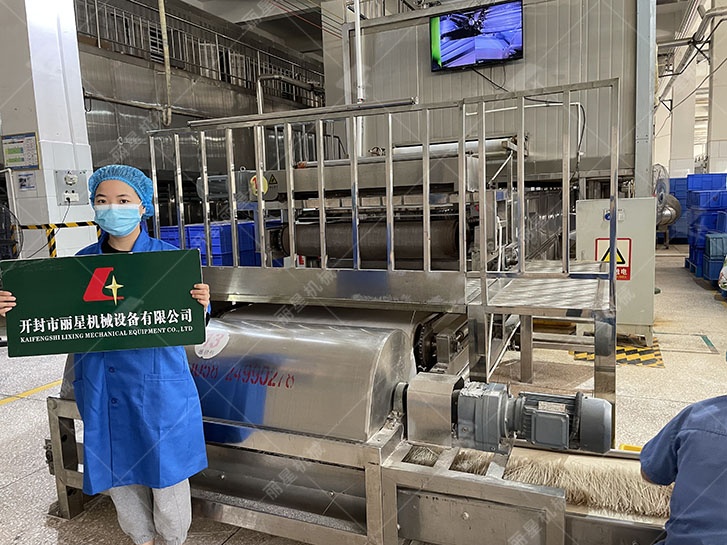 想要不变粉条粉丝加工厂的出产效益，，，能够从以下几个方面思考
