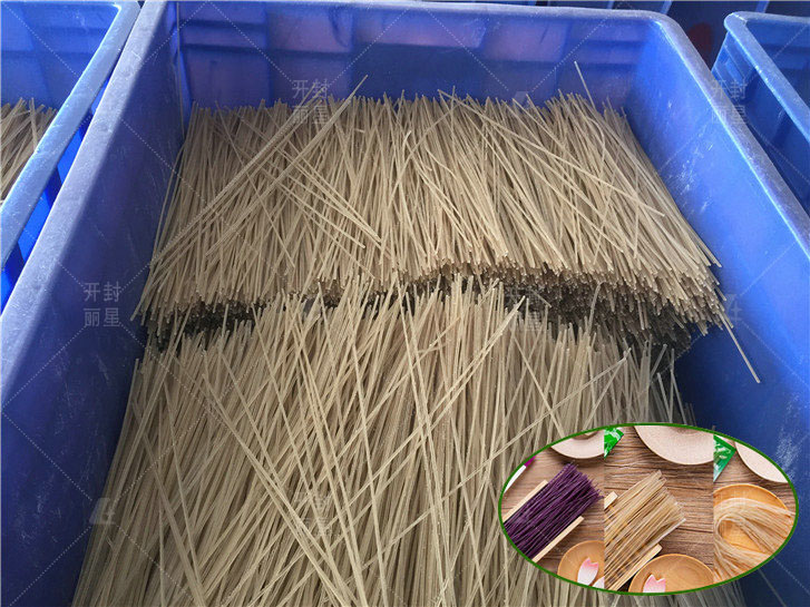 小规模粉条加工厂能够选择这几种粉条出产机械