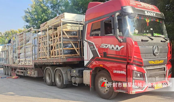 国际人官网机械设备发货