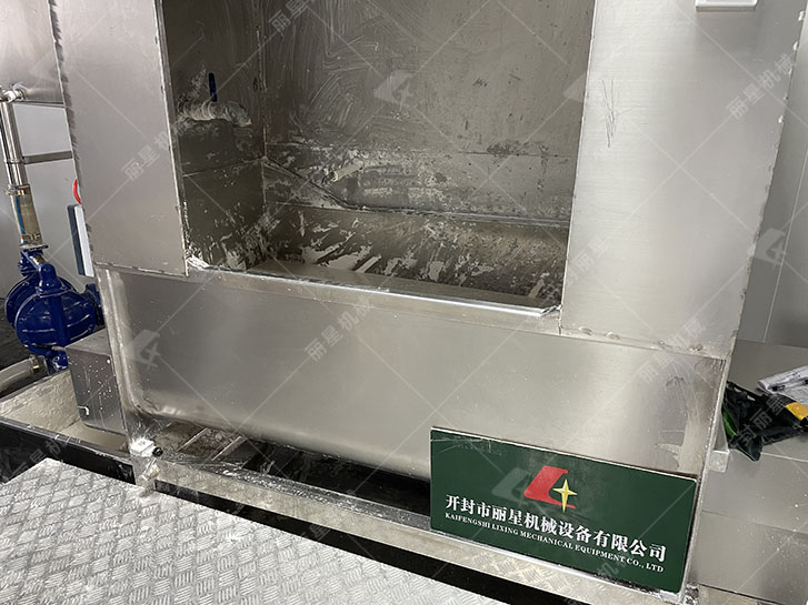 国际人官网粉条机粉丝机自动打浆