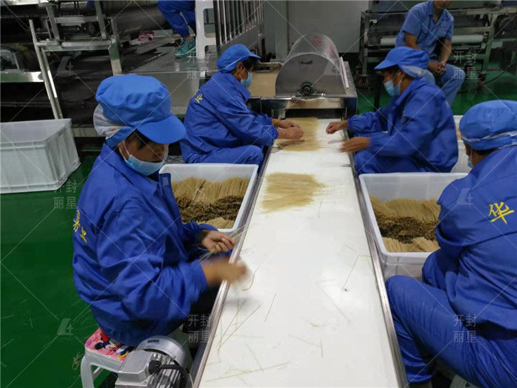 国际人官网粉丝加工设备技术