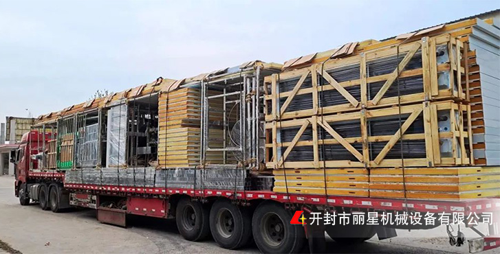 国际人官网机械设备装车