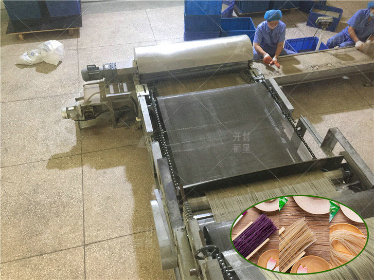 办粉条粉丝工厂必要有合理的规划，，不能盲目进行