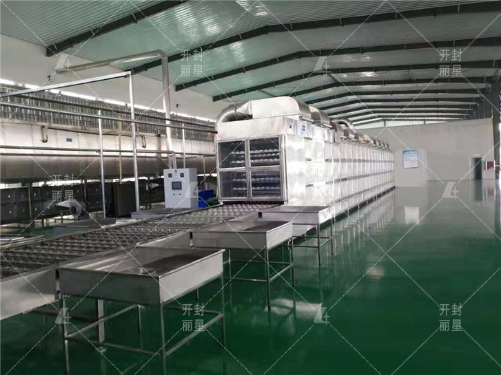 国际人官网即食粉丝出产线图片