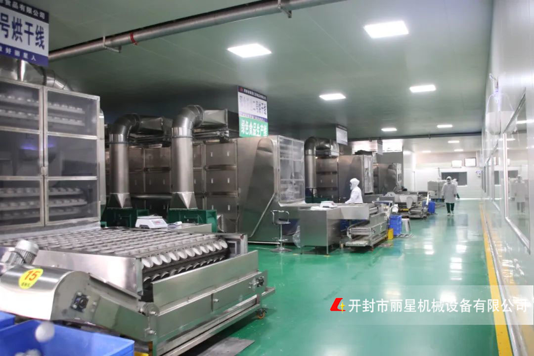 国际人官网即食粉丝加工设备
