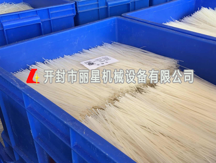 粉丝加工机制作制品
