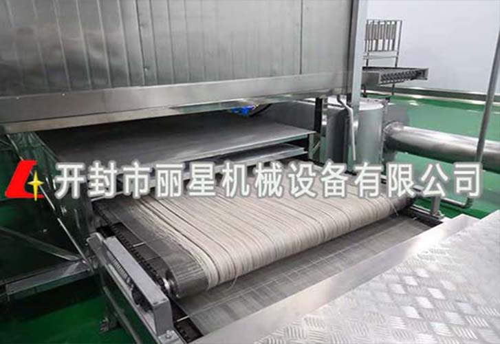 若何甄别你采办的粉条是哪一种粉条设备制作的?