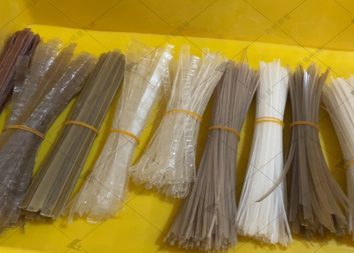 淀粉制品新国标颁布，，急剧读懂你的粉条该归哪一类