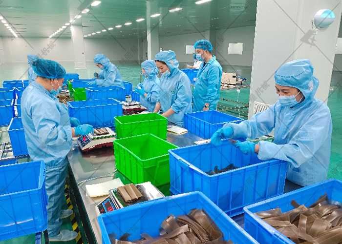 苕皮鲜粉设备用实力措辞，，，售后无忧更省心