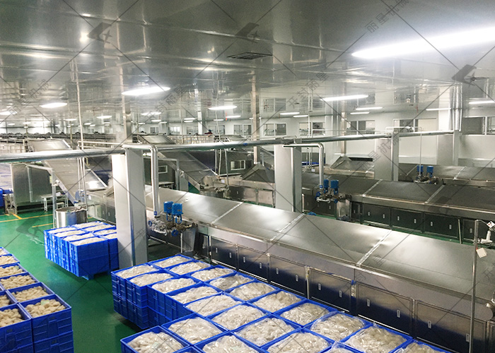 酸辣粉成网红美食，，国际人官网方便粉丝设备是产业升级后援