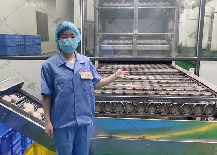 国际人官网速食粉丝出产线的创新技术有哪些？？