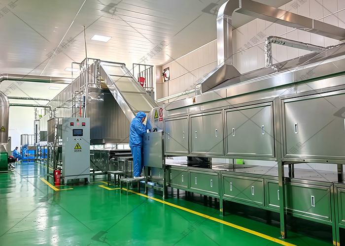 干货分享：：红薯粉条机械全品类解析 一文看懂选型